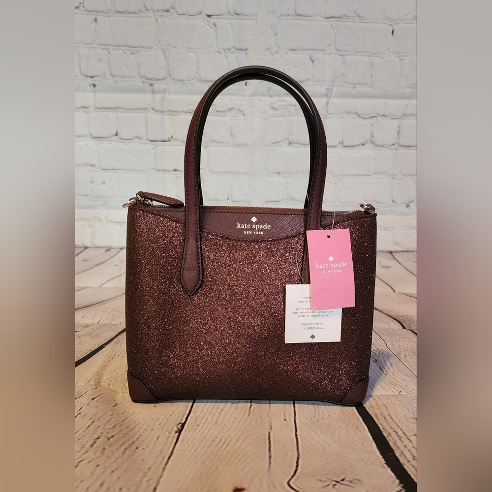 Kate Spade NWT Satchel Bag and Slim Card Wallet Set - Picture 4 of 12